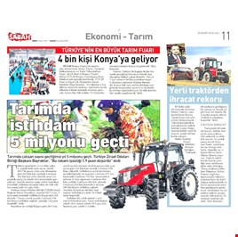 Hattat Traktör